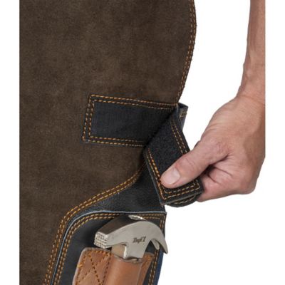 Image showing 6 th Tough1 JB Professional Farrior Apron