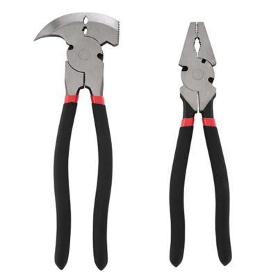 JobSmart Assorted Fencing Pliers Set, 2 pc.