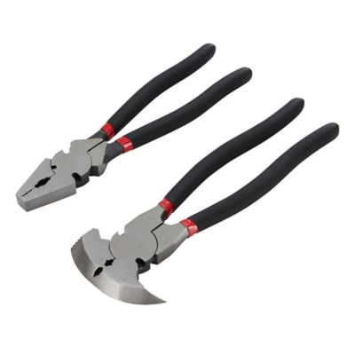 Image showing  Assorted Fencing Pliers Set, 2 pc.