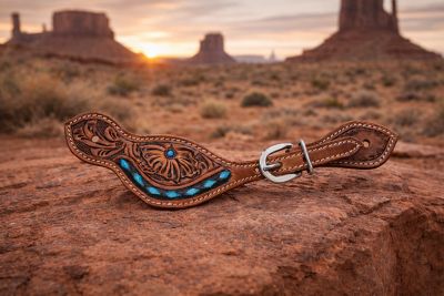 Image showing  Ranahan Spur Straps