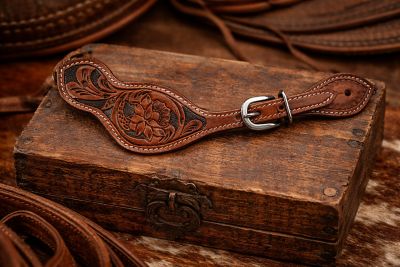 Image showing  Dakota Spur Straps