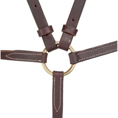 Image showing  Harness Leather Martingale