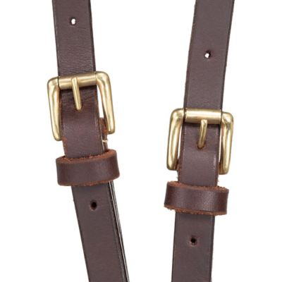 Image showing  Harness Leather Martingale