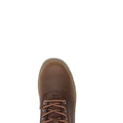 Image showing 2 th Wolverine Vantage Composite Toe Work Boot with HyperRest Footbed