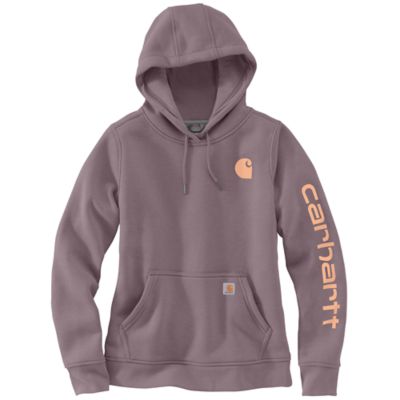 Carhartt Clarksburg Logo Pullover Sweatshirt