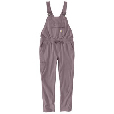 Carhartt Women's Force Relaxed Fit Ripstop Bib Overalls