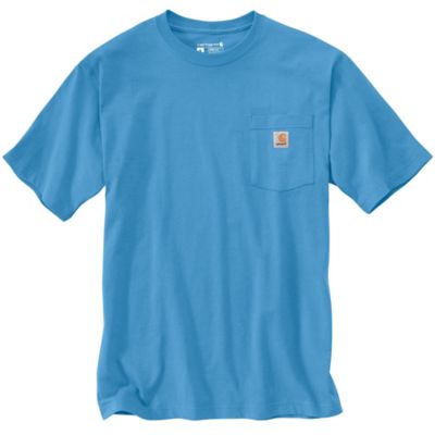 Carhartt Men's Iconic K87 Loose Fit Heavyweight Short-Sleeve