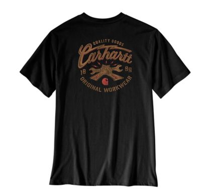 Carhartt Men's Irvine Relaxed Wrench T-Shirt