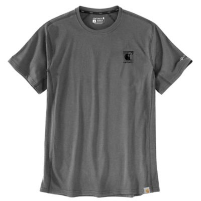 Carhartt Force Relaxed Logo T-Shirt