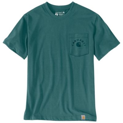 Image showing 1 th Carhartt Irvine Relaxed Work T-Shirt