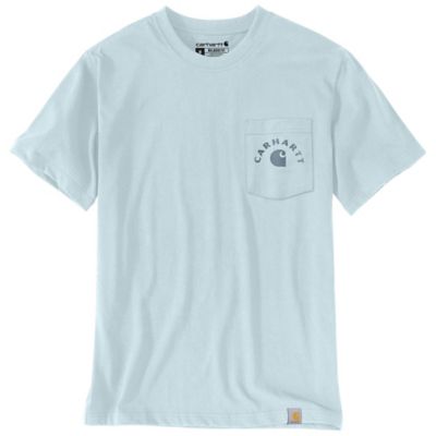 Image showing  Men's Irvine Relaxed Work Graphic T-Shirt