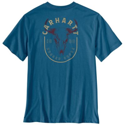 Carhartt Irvine Relaxed Skull T-Shirt