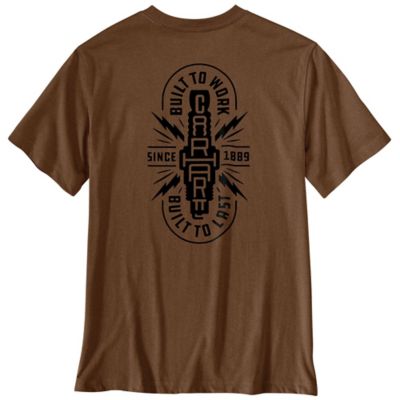 Carhartt Irvine Relaxed Built T-Shirt