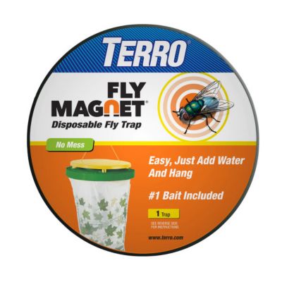 Victor Fly Magnet Disposable Fly Trap