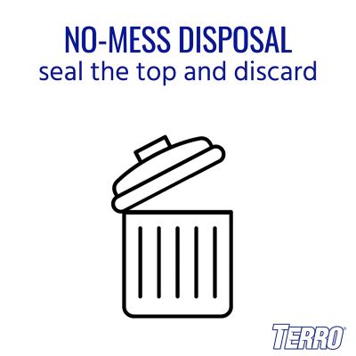 Image showing  Fly Magnet Disposable Fly Trap