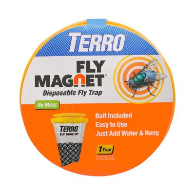 Image showing 6 th TERRO Fly Magnet Disposable Fly Trap