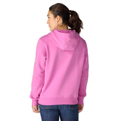 Image showing  Women's Sawyer Script Logo Hooded Sweatshirt