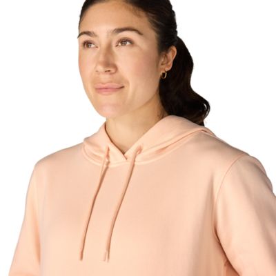 Image showing  Women's Sawyer Script Logo Hooded Sweatshirt