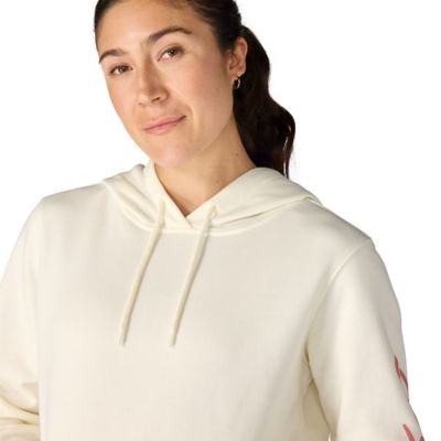 Image showing  Women's Sawyer Script Logo Hooded Sweatshirt