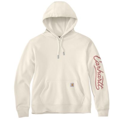 Carhartt Sawyer Script Logo Sweatshirt