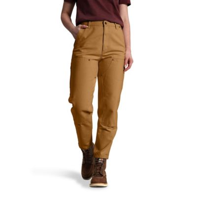 Image showing  The Vintage Fit Double-Front Canvas Pant