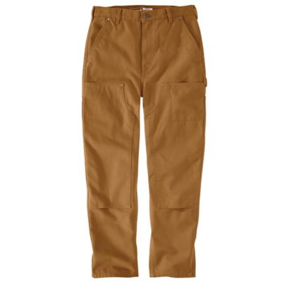 Image showing  The Vintage Fit Double-Front Canvas Pant