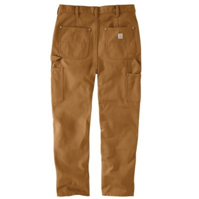 Image showing 3 th Carhartt The Vintage Fit Double-Front Canvas Pant