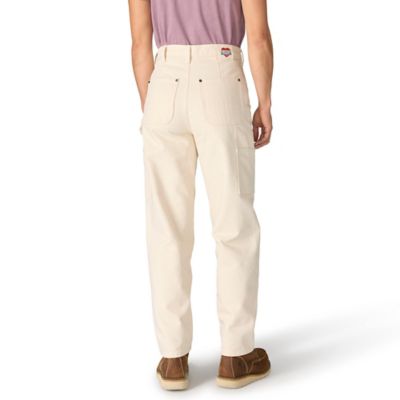 Image showing  The Vintage Fit Double-Front Canvas Pant
