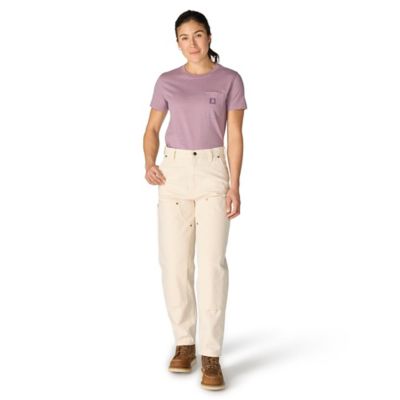 Image showing  The Vintage Fit Double-Front Canvas Pant