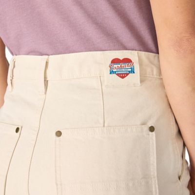 Image showing  The Vintage Fit Double-Front Canvas Pant