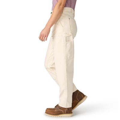 Image showing  The Vintage Fit Double-Front Canvas Pant
