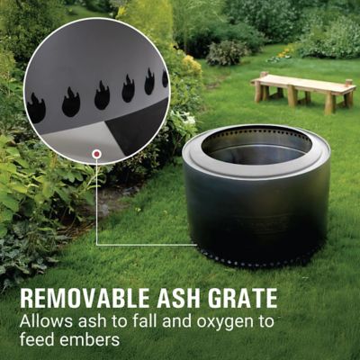 Image showing  Cityscapes 25 Smokeless Fire Pit