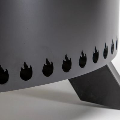 Image showing 7 th Coleman Cityscapes 25 Smokeless Fire Pit