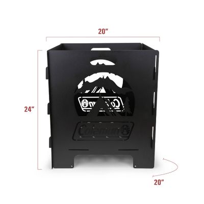 Image showing  Pack-A-Way 20 Fire Pit