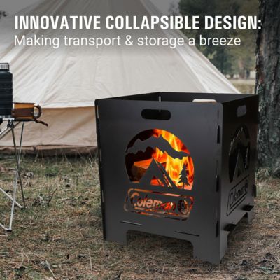 Image showing  Pack-A-Way 20 Fire Pit