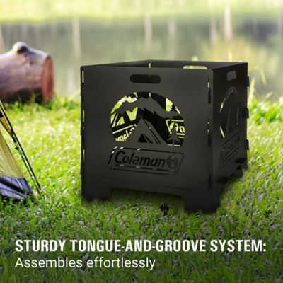 Image showing  Pack-A-Way 20 Fire Pit