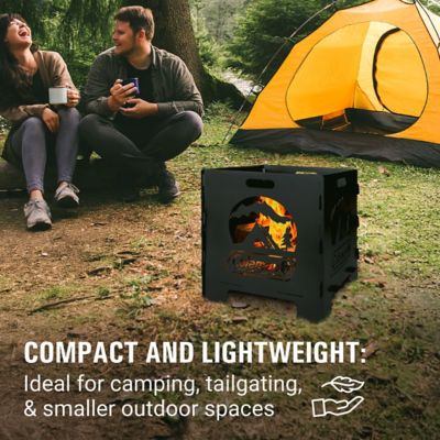 Image showing  Pack-A-Way 20 Fire Pit