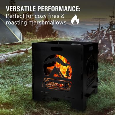 Image showing 5 th Coleman Pack-A-Way 20 Fire Pit