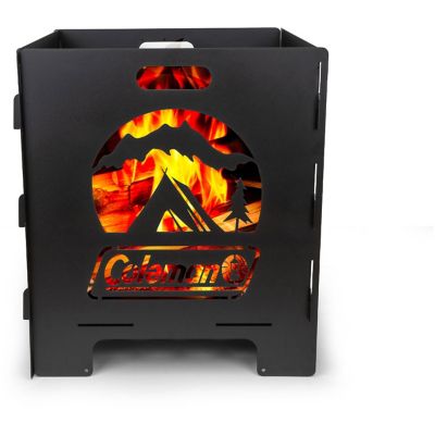 Image showing 8 th Coleman Pack-A-Way 20 Fire Pit