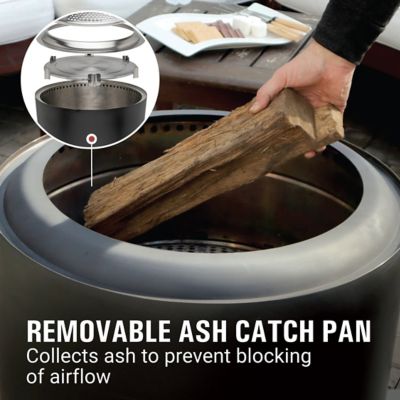 Image showing  Cityscapes 20 Smokeless Fire Pit