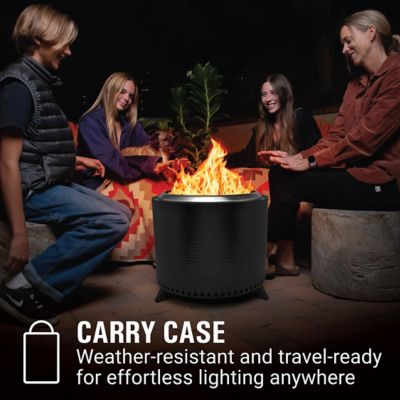Image showing 6 th Coleman Cityscapes 20 Smokeless Fire Pit