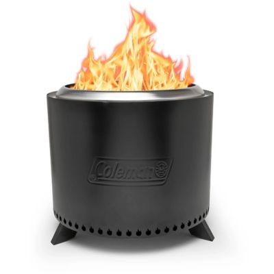 Image showing 8 th Coleman Cityscapes 20 Smokeless Fire Pit