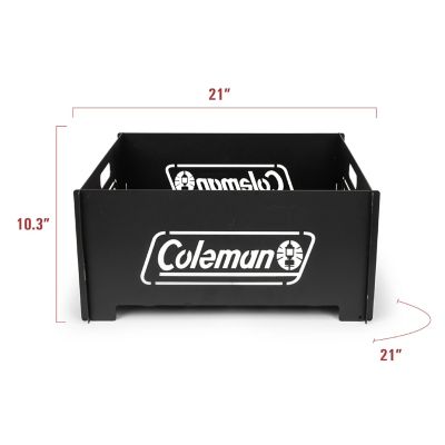 Image showing  Pack-A-Way 10 Fire Pit