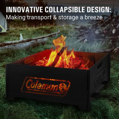 Image showing  Pack-A-Way 10 Fire Pit