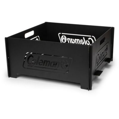 Image showing 8 th Coleman Pack-A-Way 10 Fire Pit