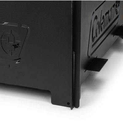 Image showing 9 th Coleman Pack-A-Way 10 Fire Pit