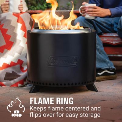 Image showing  Cityscapes 15 Smokeless Fire Pit