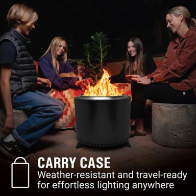 Image showing 6 th Coleman Cityscapes 15 Smokeless Fire Pit