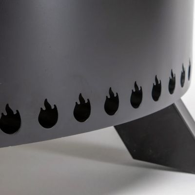 Image showing 7 th Coleman Cityscapes 15 Smokeless Fire Pit