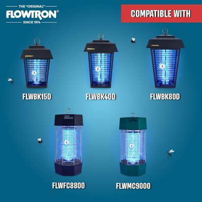 Image showing  SB-300 Security Wall Bracket for Bug Zappers or Metal Bracket for Potted Plants